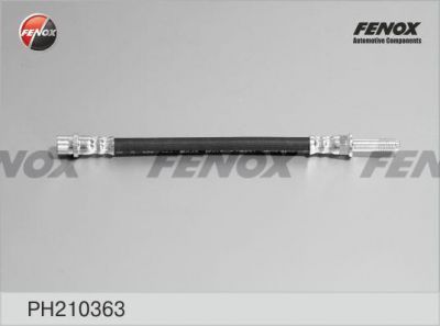 FENOX Шланг тормозной задний L=R VW T5/Multivan all 03-> /L=238mm (PH210363)