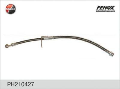 FENOX Шланг тормозной передний L HYUNDAI Accent /L=503mm (PH210427)