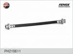 FENOX Шланг тормозной задний DAEWOO Matiz /L=222mm (PH210611)