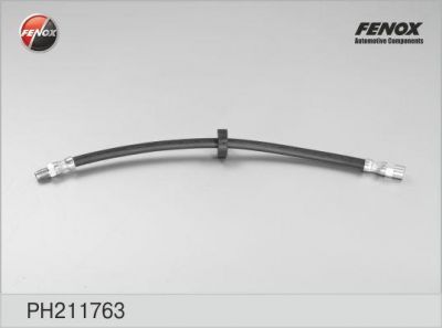 FENOX Шланг тормозной 362мм, задний_Fenox_VW LT I (PH211763)
