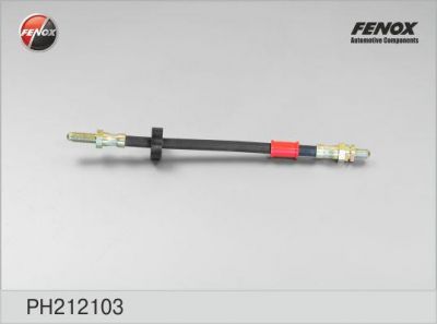 Fenox PH212103 тормозной шланг на FORD ORION II (AFF)