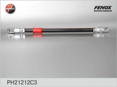 Шланг тормозной ВАЗ 2121 пер.кор FENOX РН21212