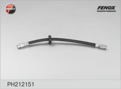 FENOX Шланг тормозной 305мм, передний_Fenox_AUDI 100,200 (->91) (PH212151)