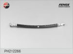 Fenox PH212266 тормозной шланг на MITSUBISHI LANCER IV (C6_A, C7_A)