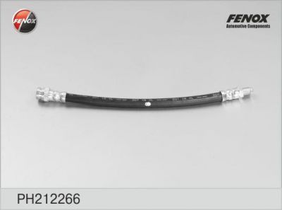 Fenox PH212266 тормозной шланг на MITSUBISHI LANCER IV (C6_A, C7_A)