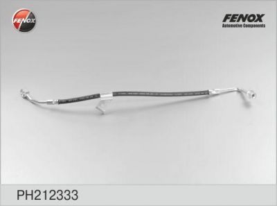FENOX Шланг тормозной передний R FORD Transit 91-00 /L=575mm (6158424, PH212333)