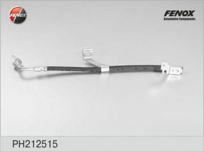FENOX Тормозной шланг передний L (PH212515)