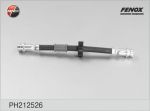 Fenox PH212526 тормозной шланг на FORD FOCUS (DAW, DBW)