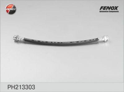 FENOX Шланг тормозной задний MAZDA 323 (BF,BW,BD) - rear [301mm] PH213303 (PH213303)