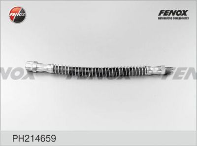 Fenox PH214659 тормозной шланг на PEUGEOT 607 (9D, 9U)