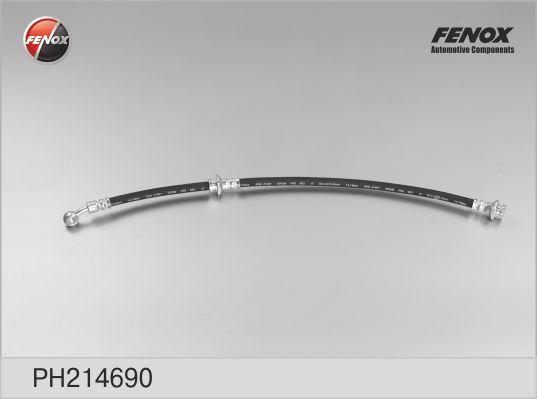 Fenox PH214690 тормозной шланг на NISSAN SUNNY II купе (B12)