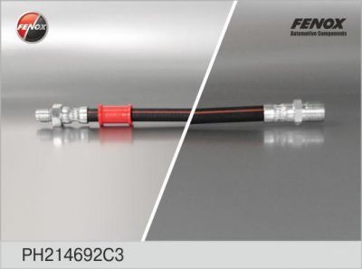 Fenox PH214692C3 тормозной шланг на UAZ 2206