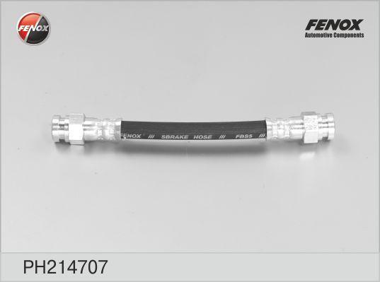 Fenox PH214707 тормозной шланг на VW GOLF III (1H1)