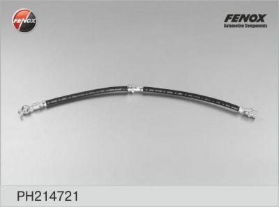 Fenox PH214721 тормозной шланг на MAZDA 626 III (GD)