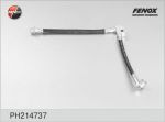 FENOX Тормозной шланг передний [L1=190mm, L2=255mm] L (PH214737)