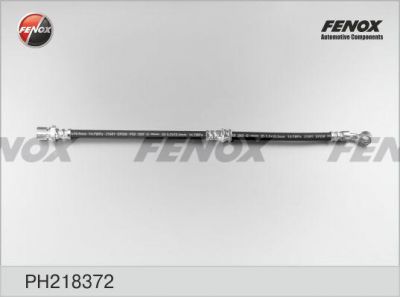 FENOX Шланг тормозной передний L CHEVROLET Lacetti (PH218372)