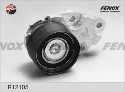 FENOX Ролик натяжной ремня ГРМ (R12105)