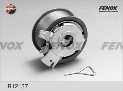 Fenox R12137 паразитный / ведущий ролик, зубчатый ремень на VW MULTIVAN V (7HM, 7HN, 7HF, 7EF, 7EM, 7EN)