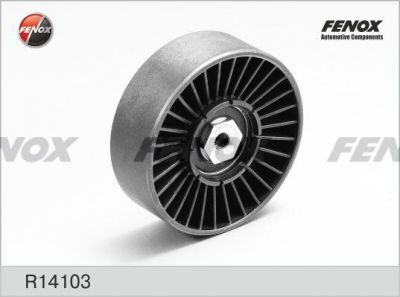 Fenox R14103 натяжной ролик, поликлиновой ремень на VW PASSAT Variant (3A5, 35I)