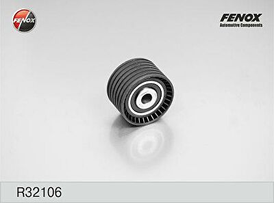 FENOX Ролик обводной ремня ГРМ RENAULT Logan/Sandero/Megane all 1.4/1.6L 16V (R32106)