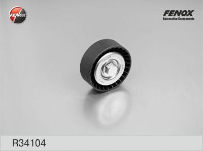 FENOX Ролик дополнительный руч. ремня (R34104)