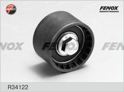 Fenox R34122 паразитный / ведущий ролик, поликлиновой ремень на FORD MONDEO II (BAP)