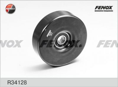 FENOX Ролик направляющий поликлинового ремня (R34128)