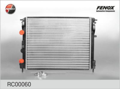 Fenox RC00060 радиатор, охлаждение двигателя на RENAULT LOGAN I универсал (KS_)