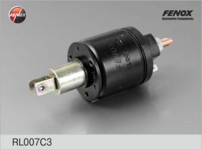 FENOX Реле втягивающее (RL007C3) ВАЗ-2108-21099 Фенокс (RL007C3)