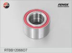 Fenox RTBB12066O7 подшипник ступицы колеса на LADA SAMARA (2108, 2109, 2115)