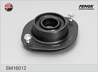 FENOX Опора переднего амортизатора L=R OPEL KadE DA Nex/Esp (SM16012)