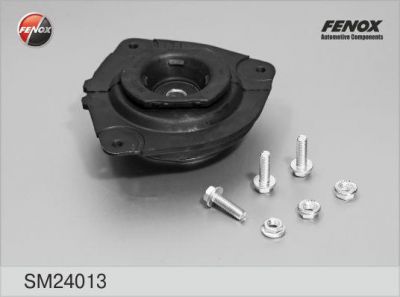 FENOX Опора переднего амортизатора L NISSAN Qashqai 06->/X-Trail (T31) 07-> (SM24013)