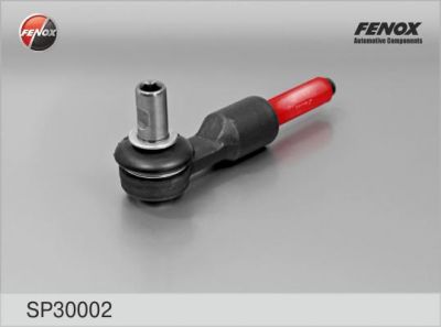 FENOX Наконечник рулевой L=R AD A4/A6/A8 VW B5 (8E0419811B, SP30002)