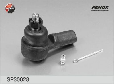 FENOX Наконечник рулевой L=R HONDA CR-V II/Civic 01-05 (SP30028)