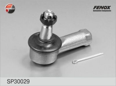 FENOX Наконечник рулевой L=R HYUNDAI H-1/Starex/Porter (ТагАЗ) 97-> (SP30029)