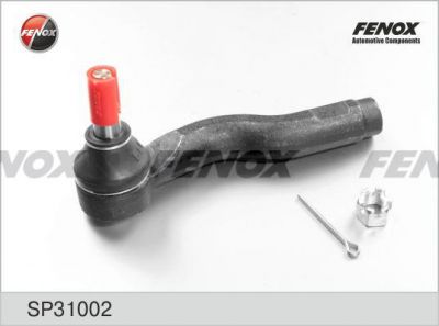 FENOX Наконечник рулевой L MAZDA 6 02-07 (SP31002)