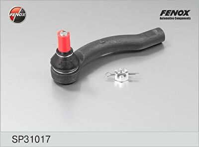 FENOX Наконечник рулевой L TOYOTA Corolla (E12) 02-06 (SP31017)