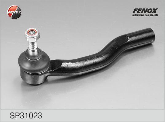 FENOX Наконечник рулевой L TOYOTA Camry 01-> (SP31023)