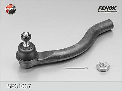 FENOX Наконечник рулевой L HONDA Accord 03-08 (SP31037)