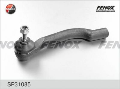 FENOX Наконечник рулевой левый Nissan Qashqai, X-Trail (T31) 04-, Renault Koleos 08- SP31085 (SP31085)