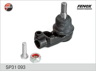 FENOX Наконечник рулевой L DAEWOO Lanos/Nexia/Espero/OPEL Ascona/Kadett E (SP31093)