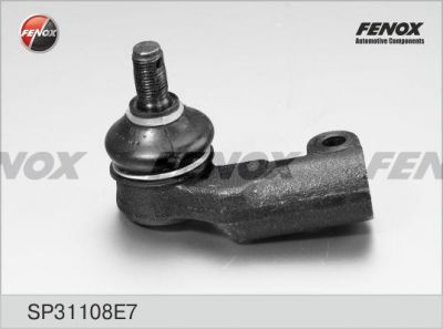 Fenox SP31108E7 наконечник поперечной рулевой тяги на LADA 111