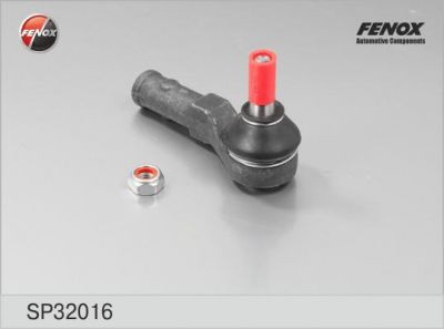 FENOX Наконечник рулевой R RENAULT MEGANE I 03/99-10/02/CLIO II/KANGOO R (SP32016)