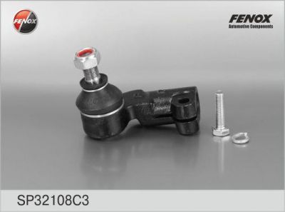 Fenox SP32108C3 наконечник поперечной рулевой тяги на LADA 112