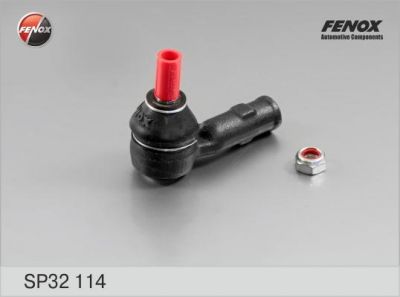 FENOX Наконечник рулевой R FORD Focus I 98-04 (SP32114)