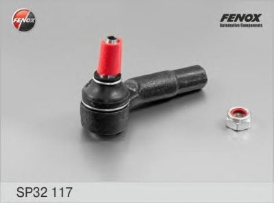 FENOX Наконечник рулевой R VAG A2/A3/Octavia/Bora/Golf IV/New Beetle (SP32117)