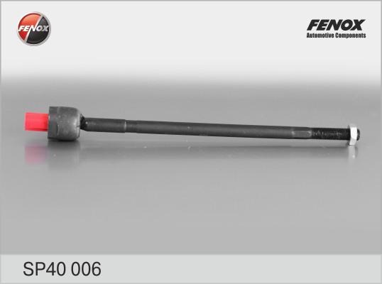 Fenox SP40006 Тяга рулевая OPEL VECTRA B 95-02 лев/прав.(без наконечника)(ZF)