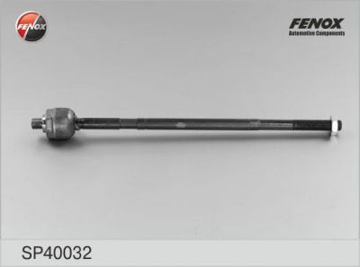 FENOX Тяга рулевая L=R (без наконечника) VW Golf III/Passat B3/B4 ГУР+ /Type ZF (SP40032)