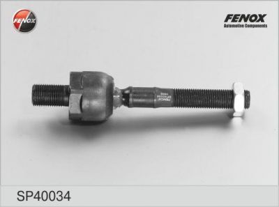 FENOX Тяга рулевая L=R (без наконечника) VOLVO S60 I/V70/S80 I/XC90 02-> /Type SMI (SP40034)