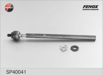 FENOX Тяга рулевая L=R (без наконечника) CITROEN Xsara/Berlingo/PEUGEOT Partner all 96-> (SP40041)